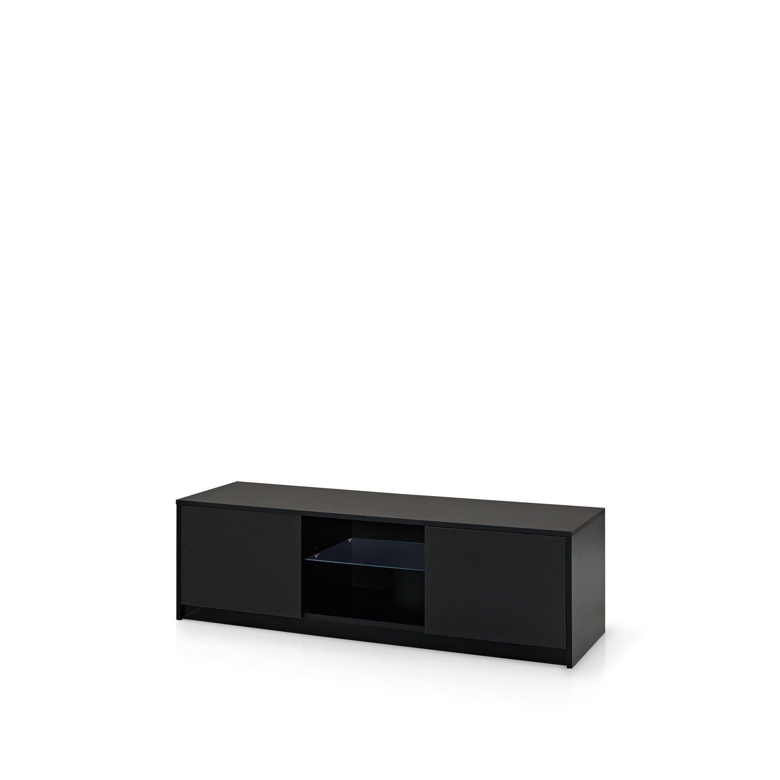 Porta TV IMOLA nero