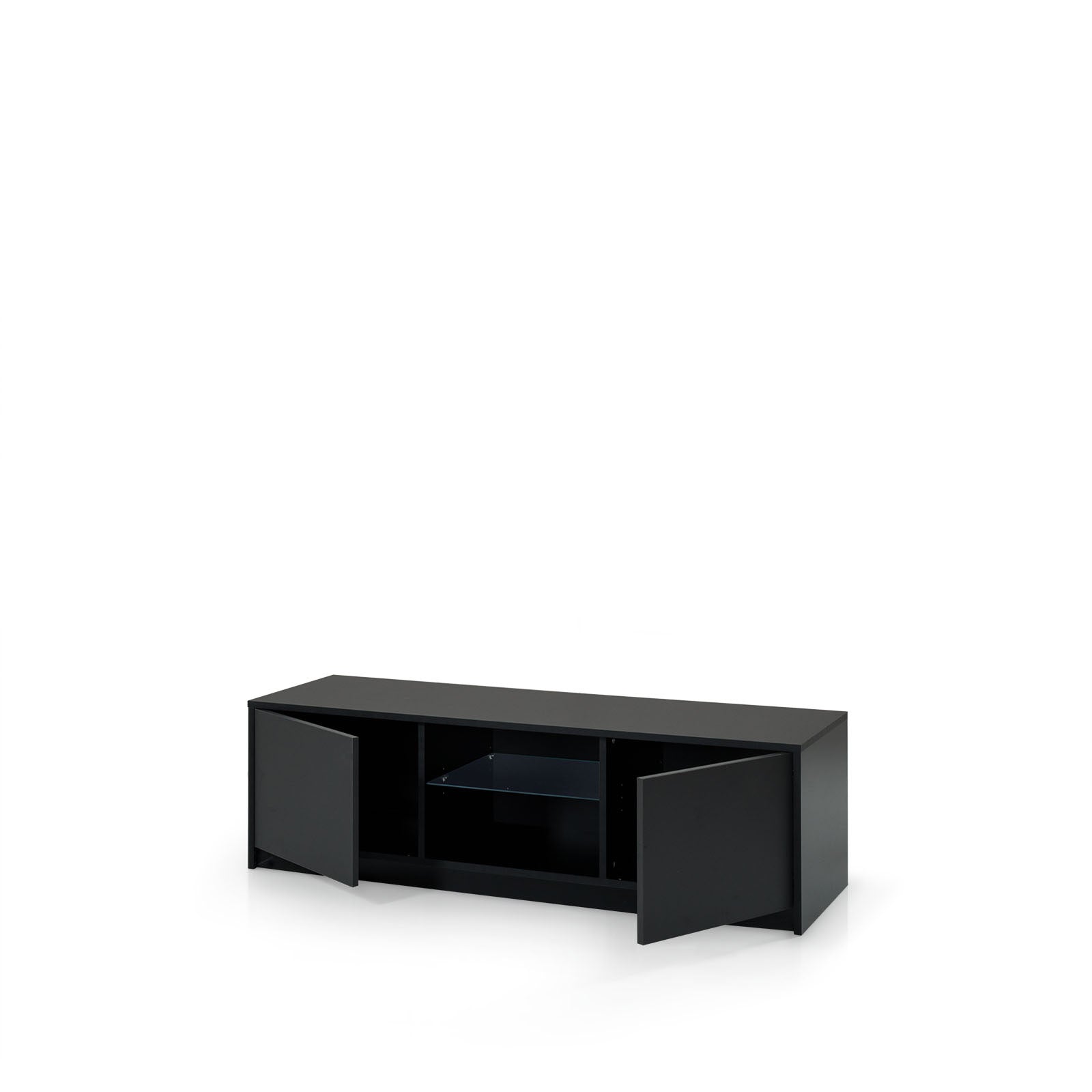 Porta TV IMOLA nero