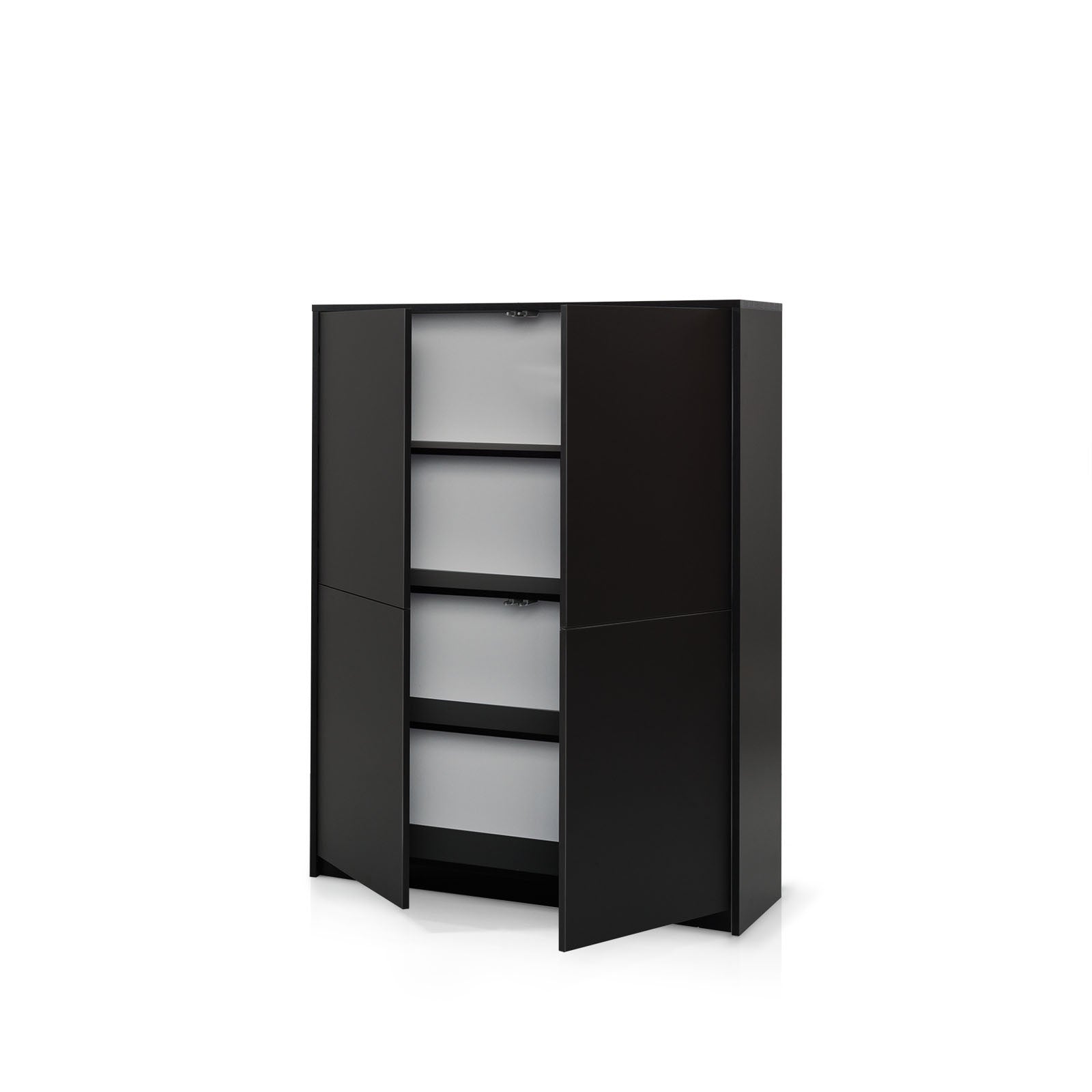 Credenza alta IMOLA nero