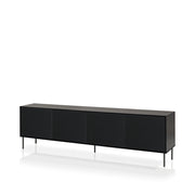 Buffet 4 ante IMOLA-S nero