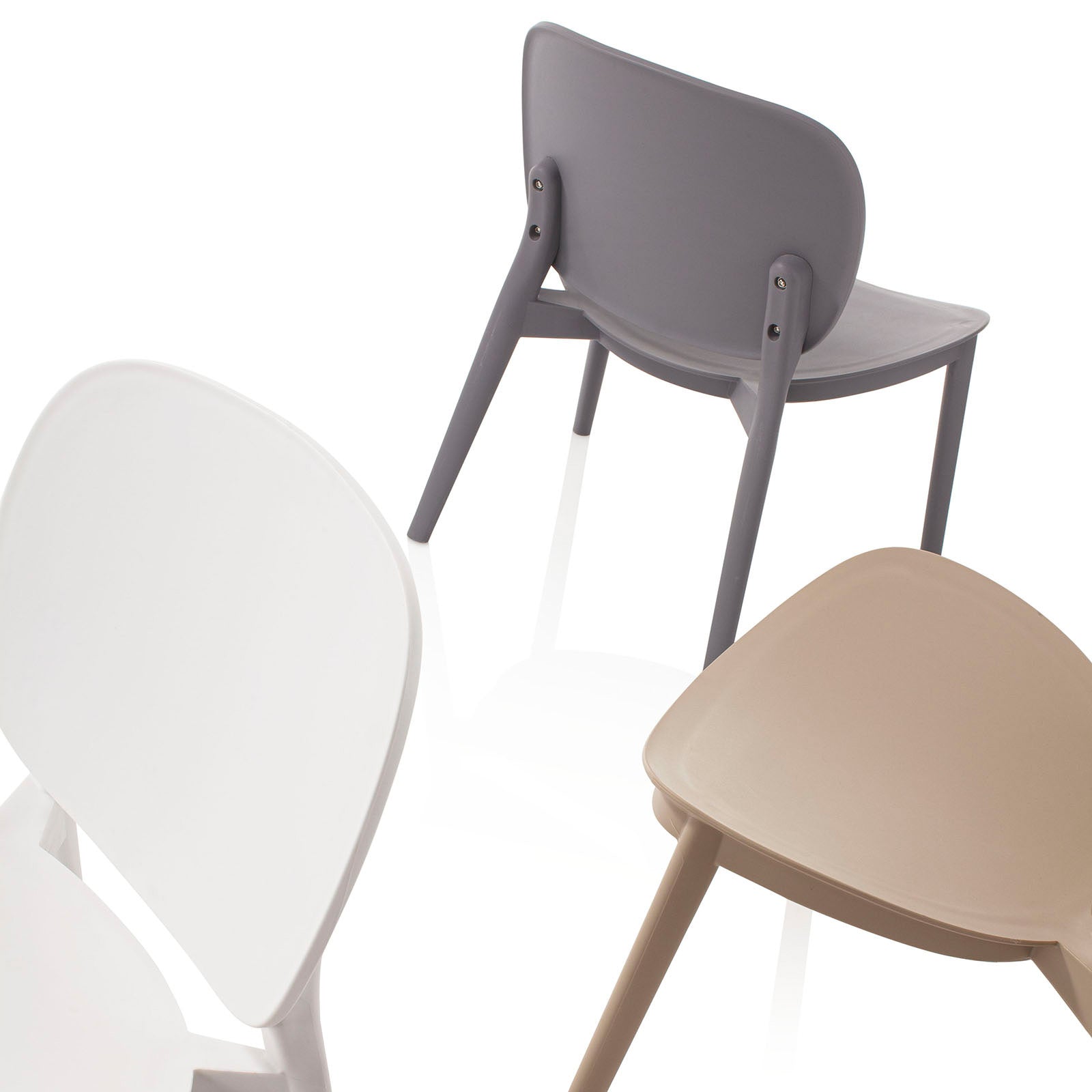 Sedia da interno/esterno LEON