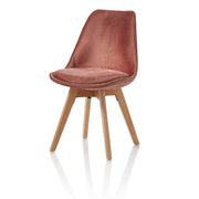 Sedia LAYLA antico