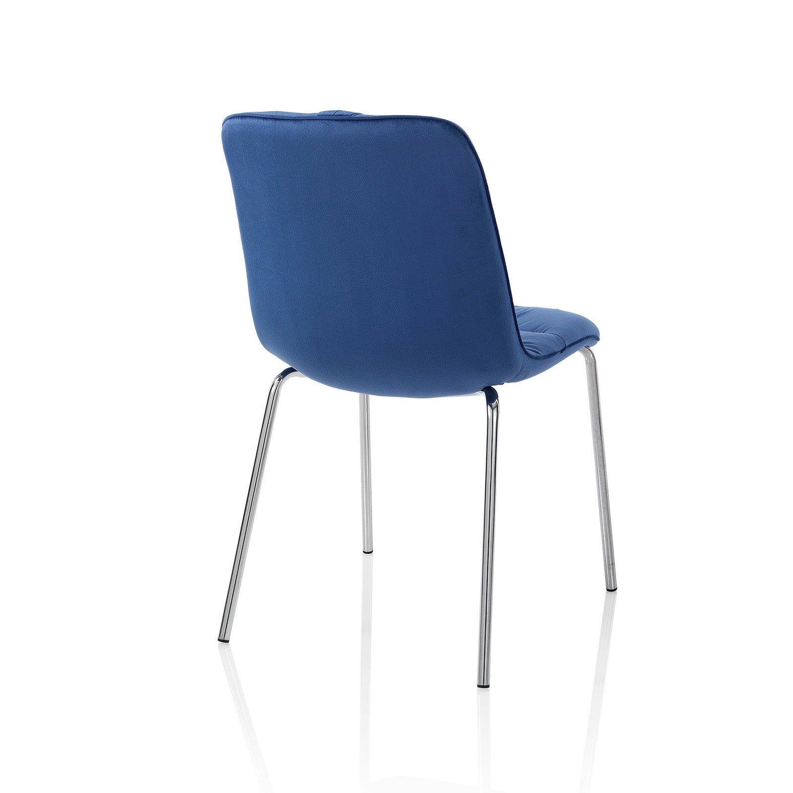 Set 4 Sedie LORY blu