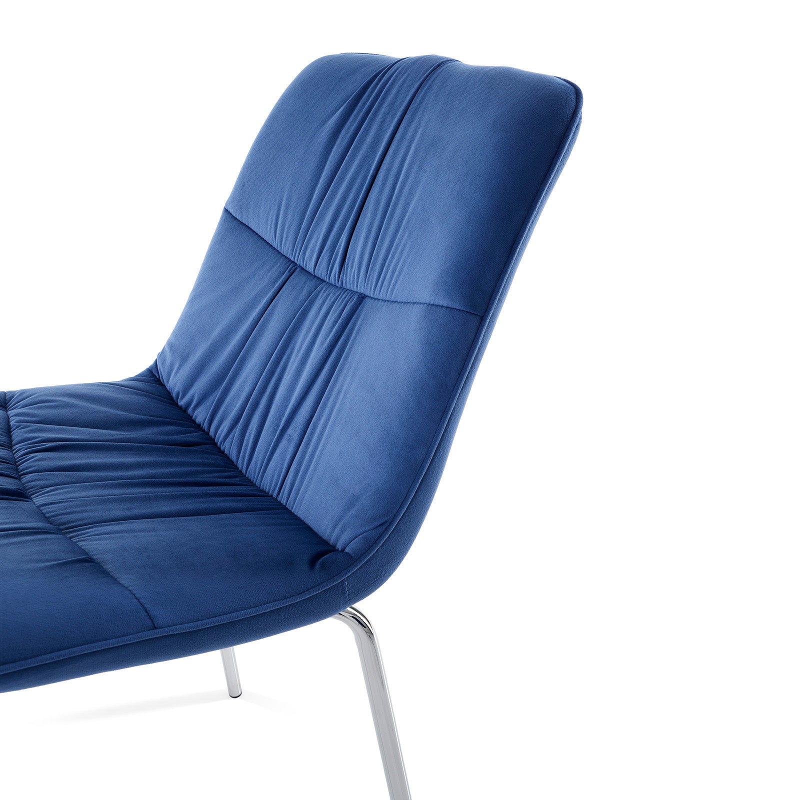 Set 4 Sedie LORY blu