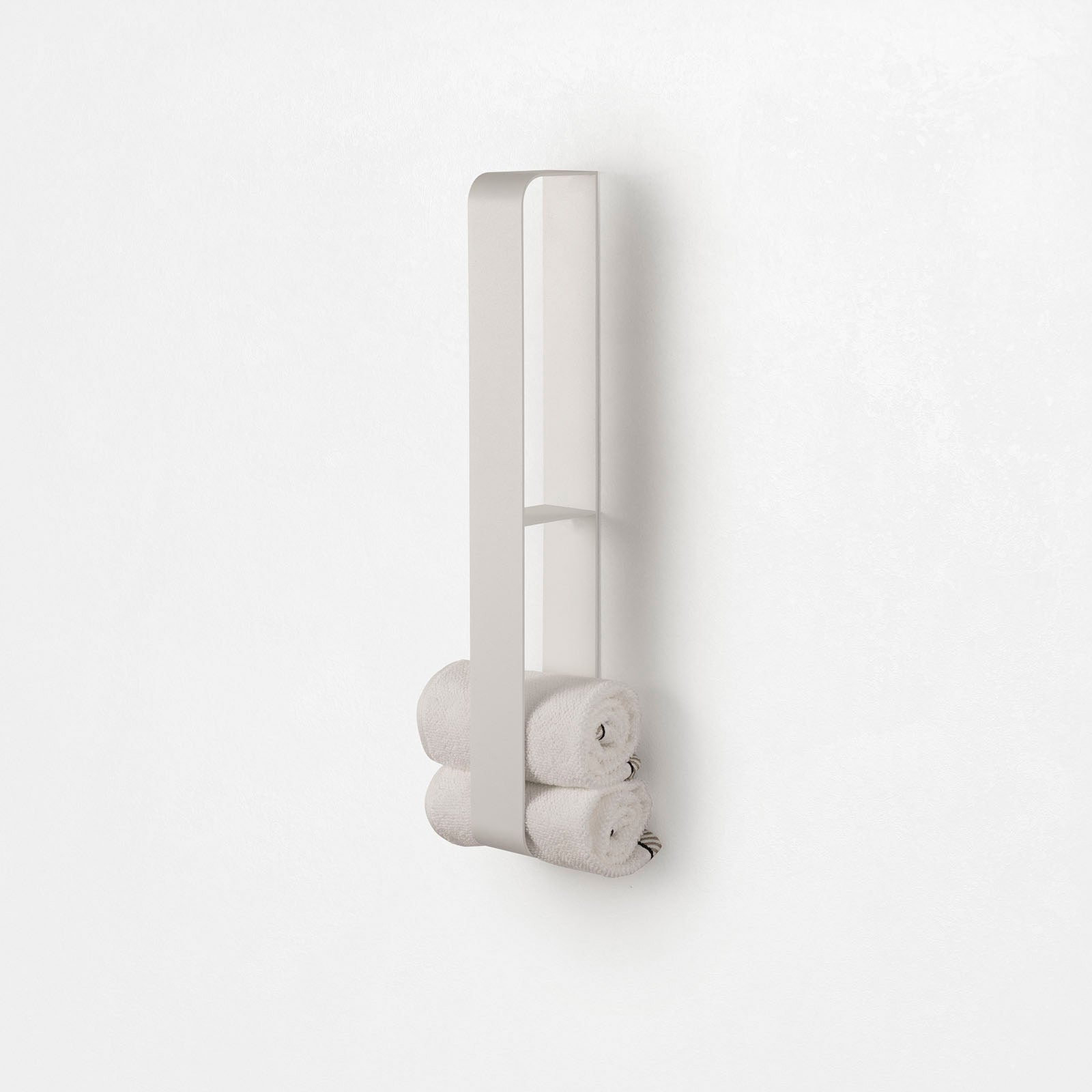 Porta salvietta verticale da parete JIMMY