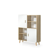 Credenza alta BERGEN