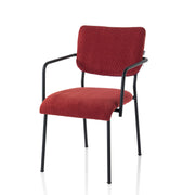 Sedia con braccioli LOIS