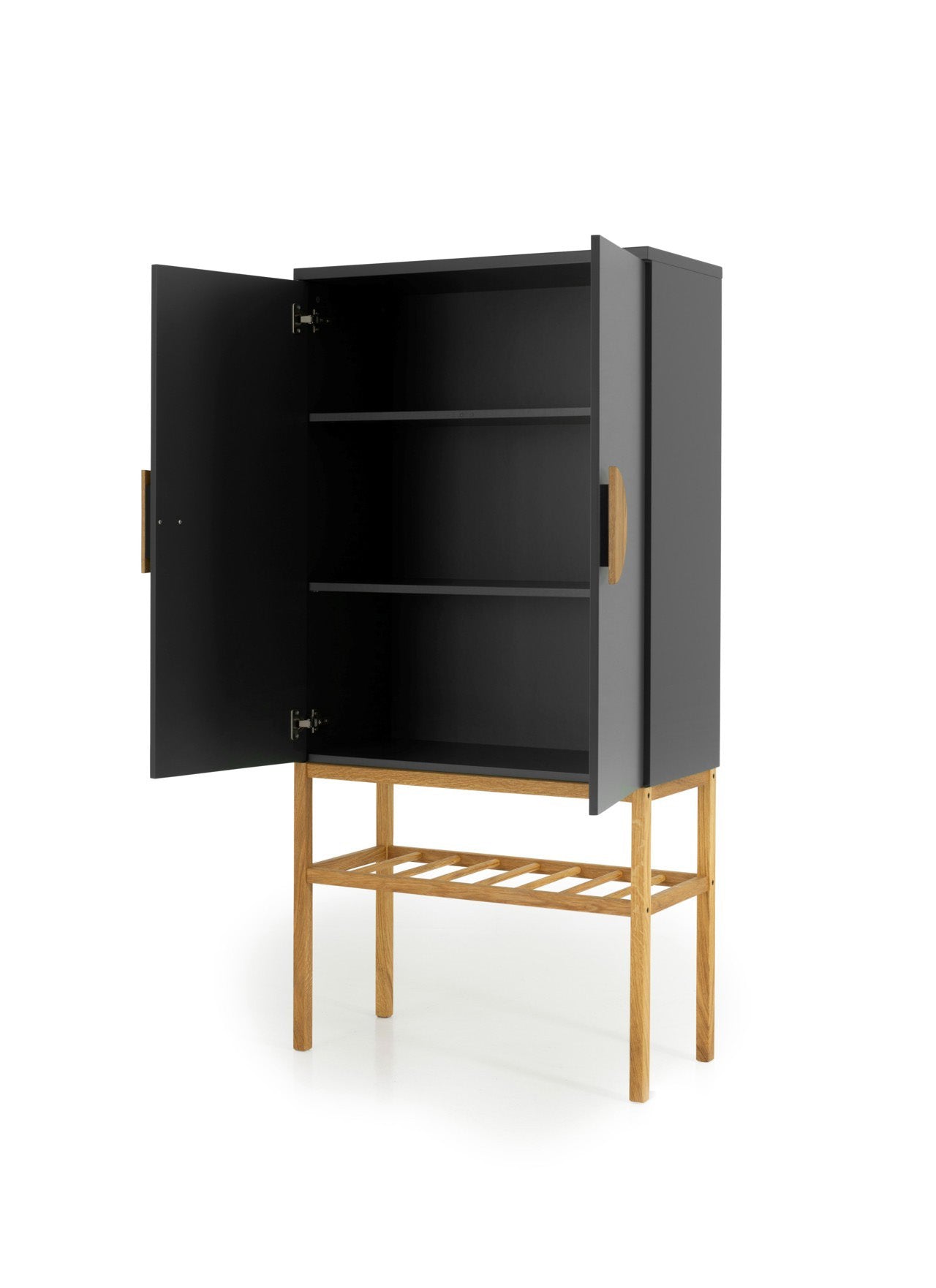Credenza alta TROSA nero