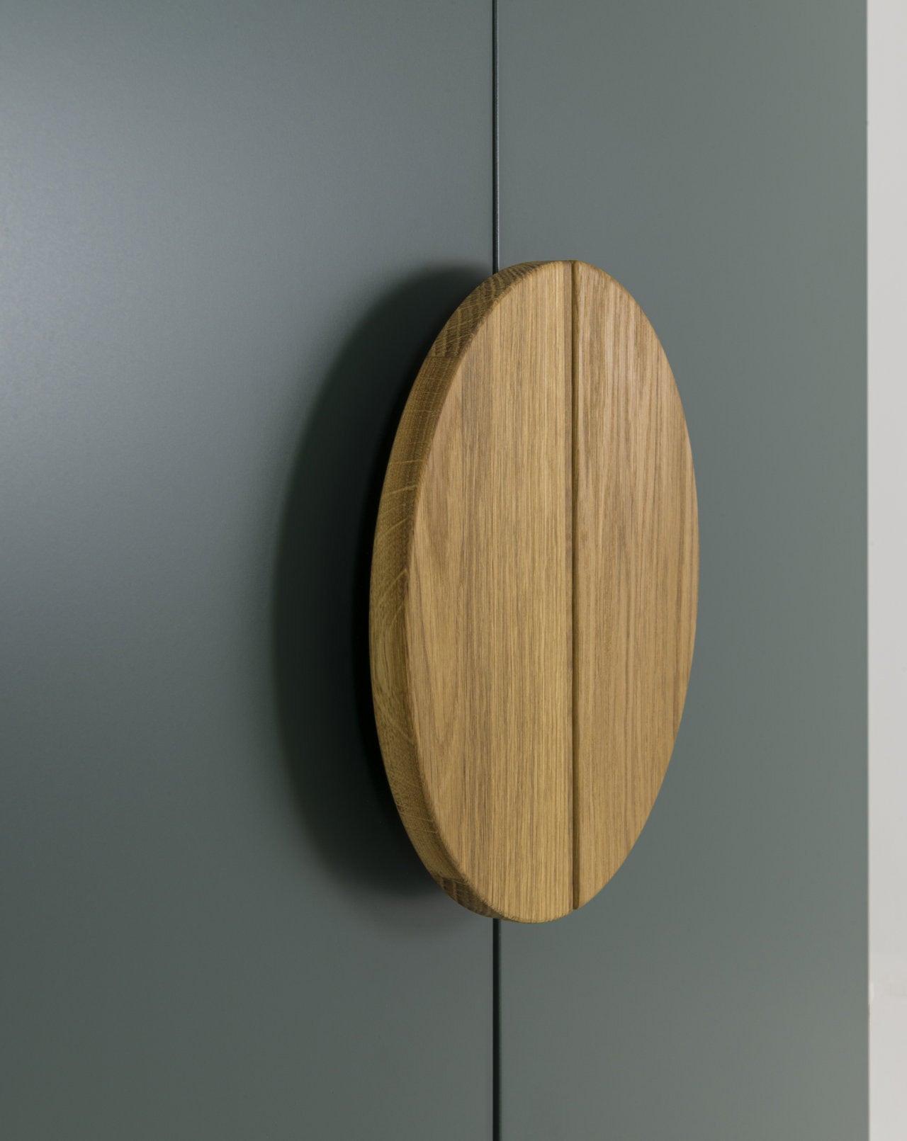 Credenza alta TROSA nero