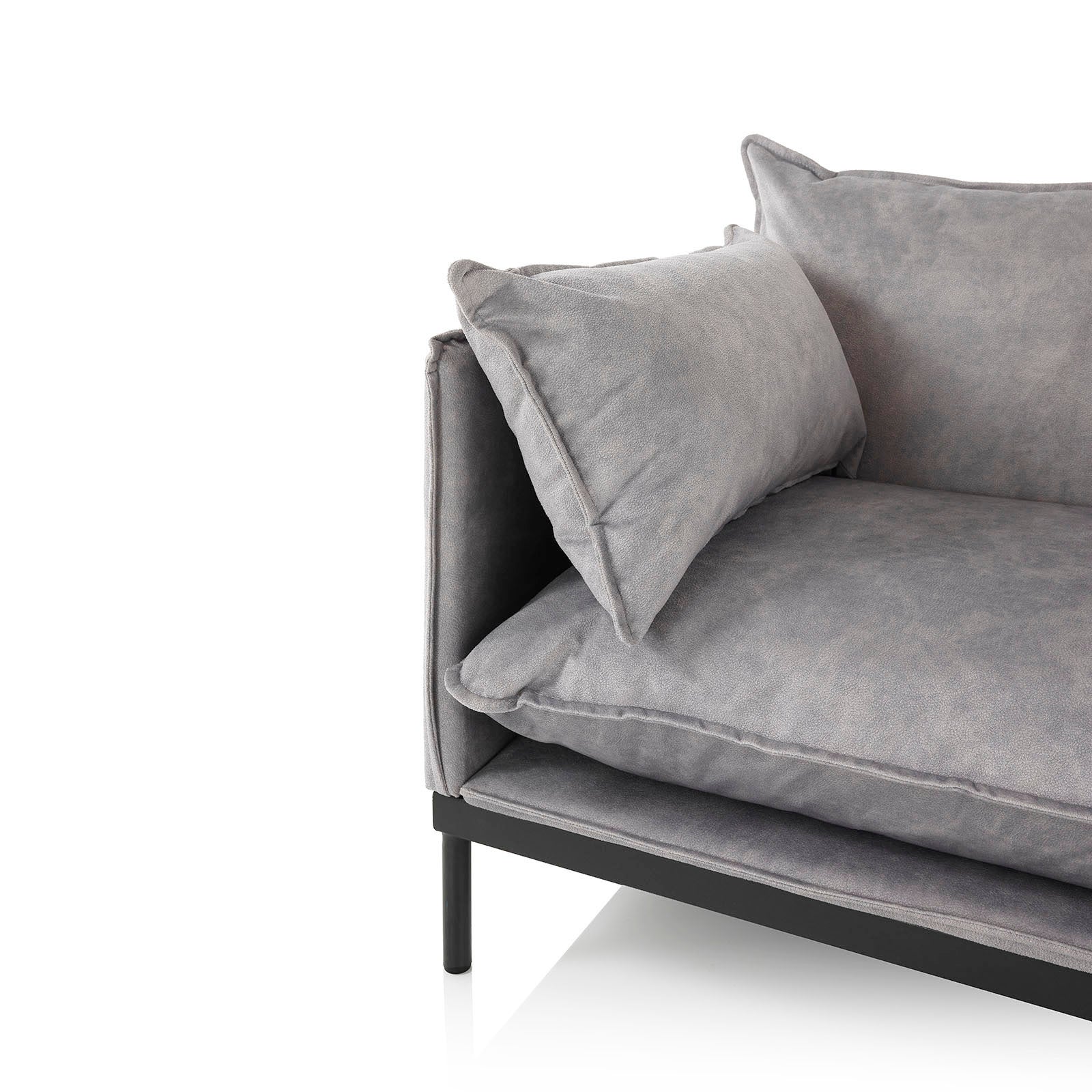 Poltrona PARIGI grigio