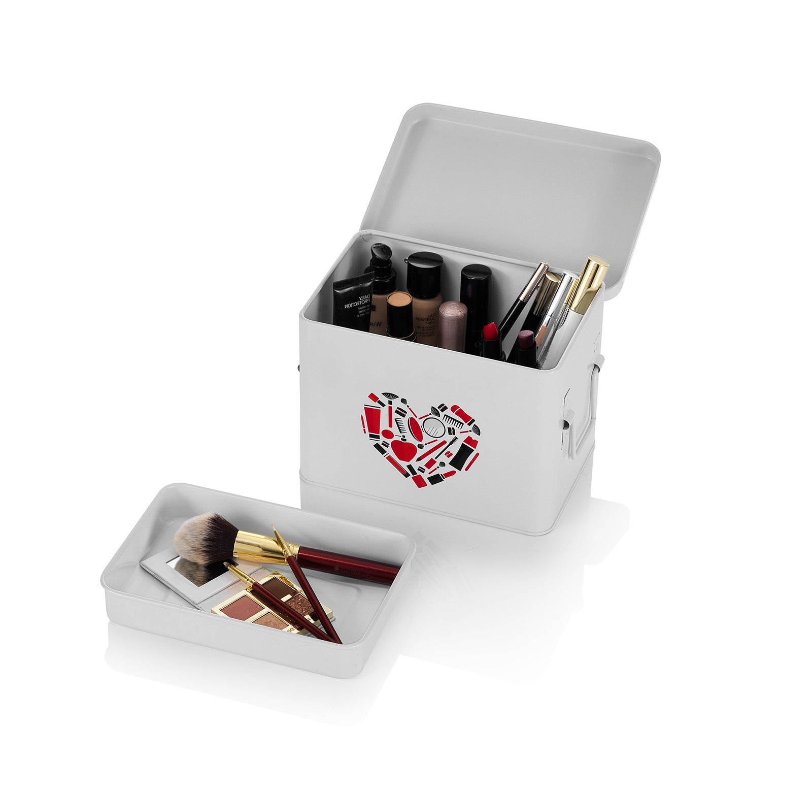 Scatola porta oggetti MAKEUP