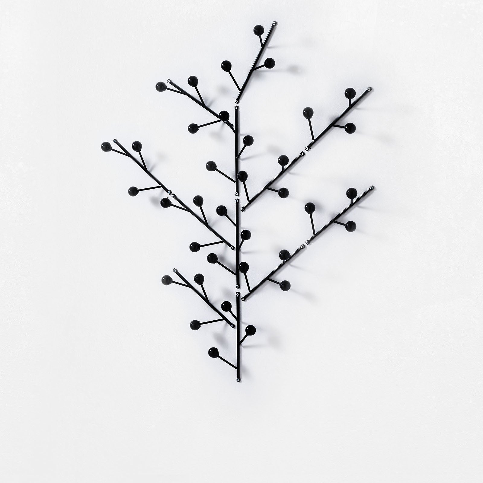 Set 4 appendiabiti FLEUR