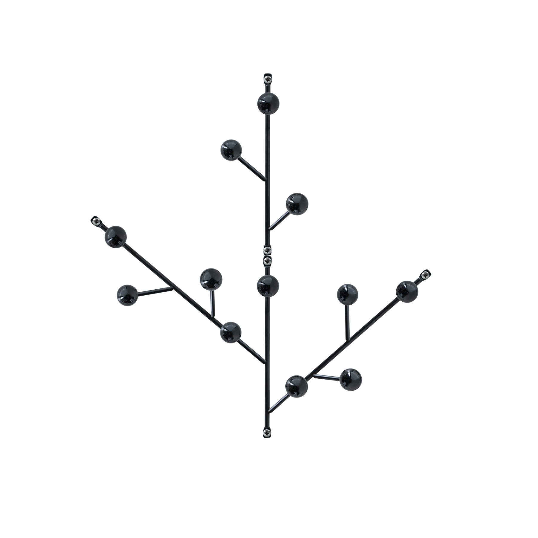 Set 4 appendiabiti FLEUR