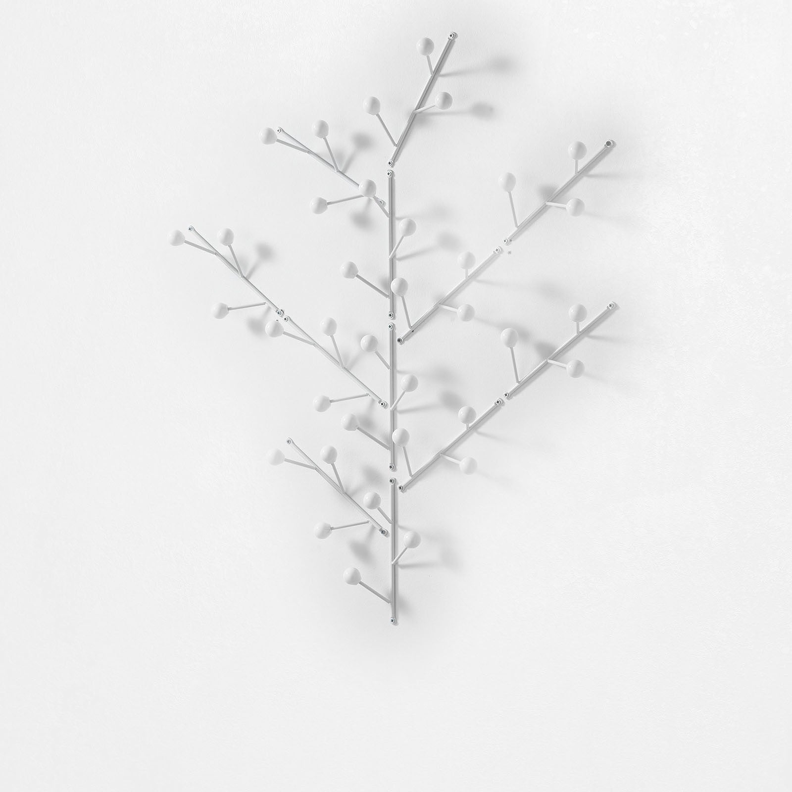 Set 4 appendiabiti FLEUR