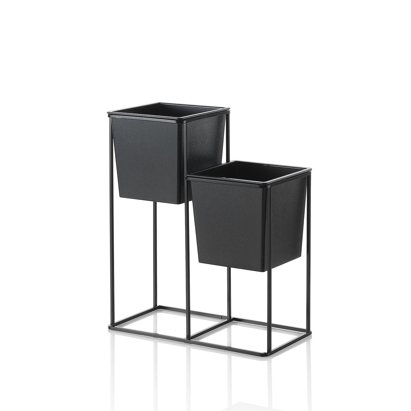 Supporto per pianta singolo LEAF