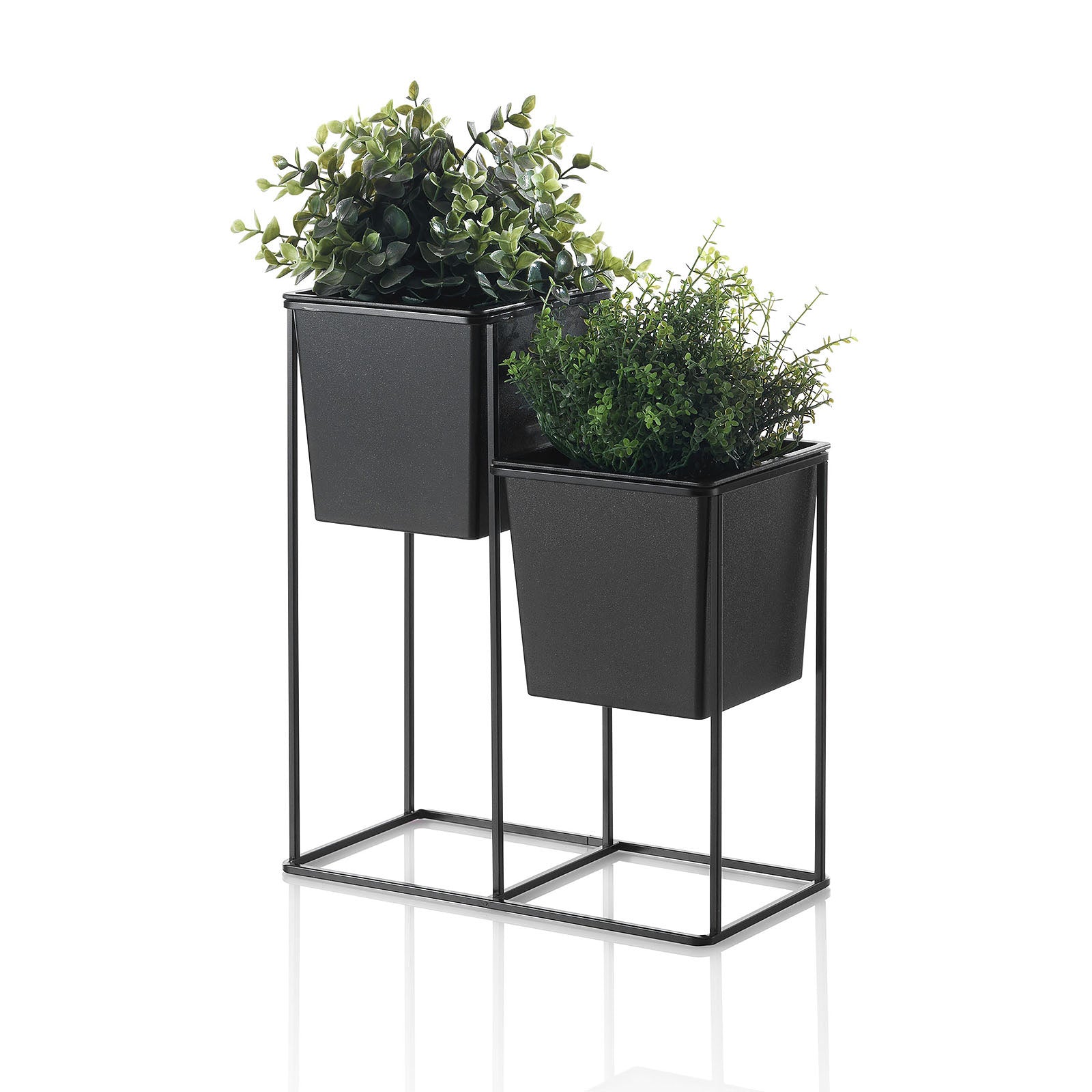 Supporto per pianta singolo LEAF