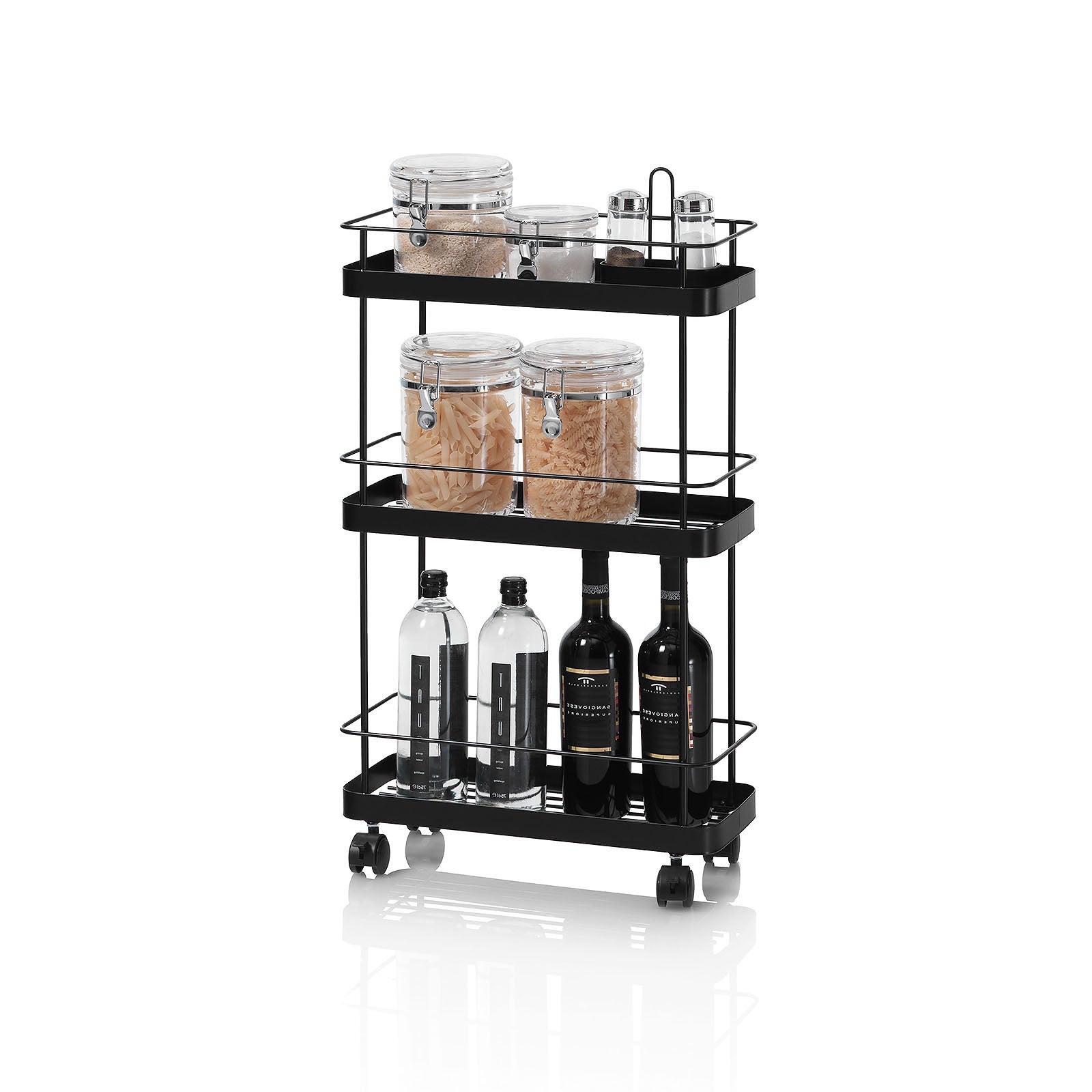 Carrello TRIS