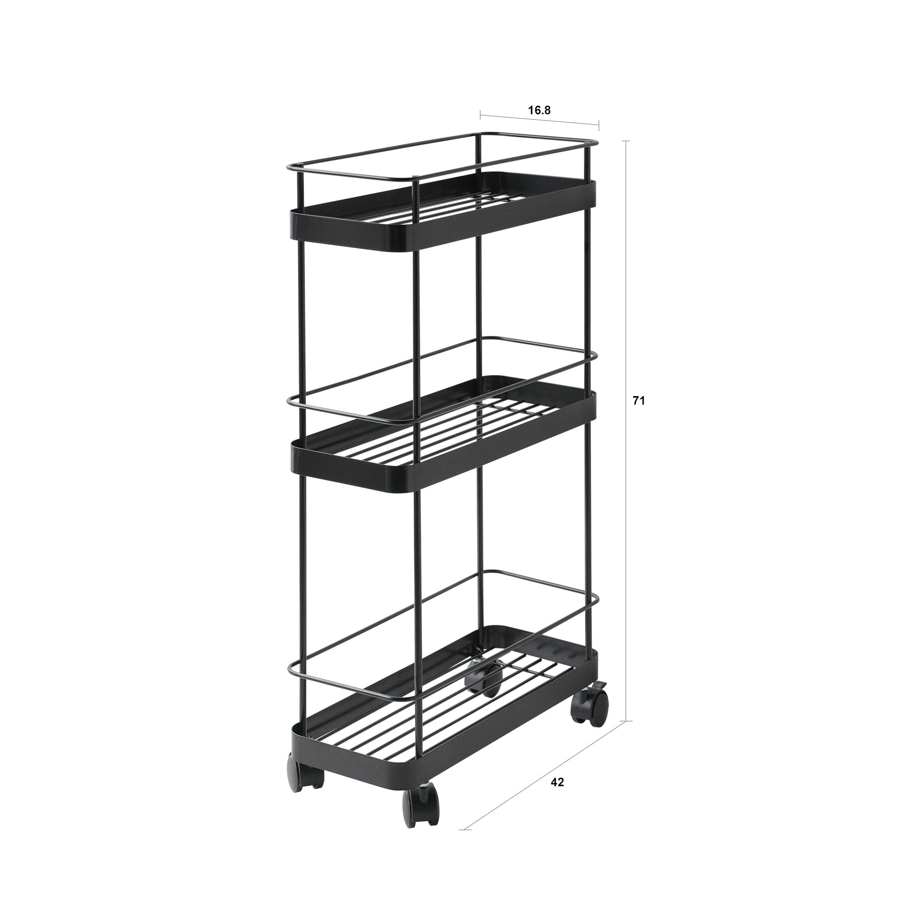 Carrello TRIS