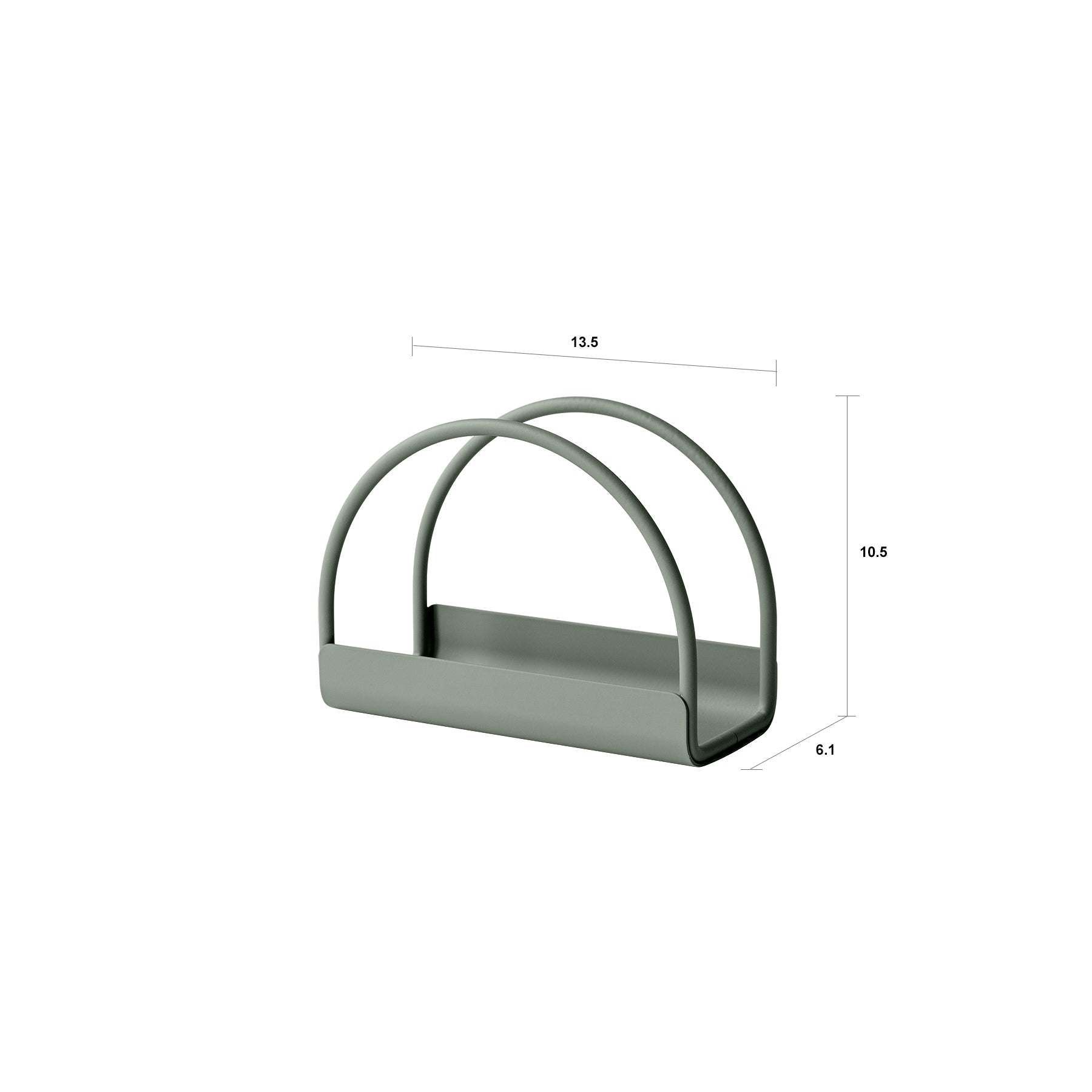Porta tovaglioli TOM