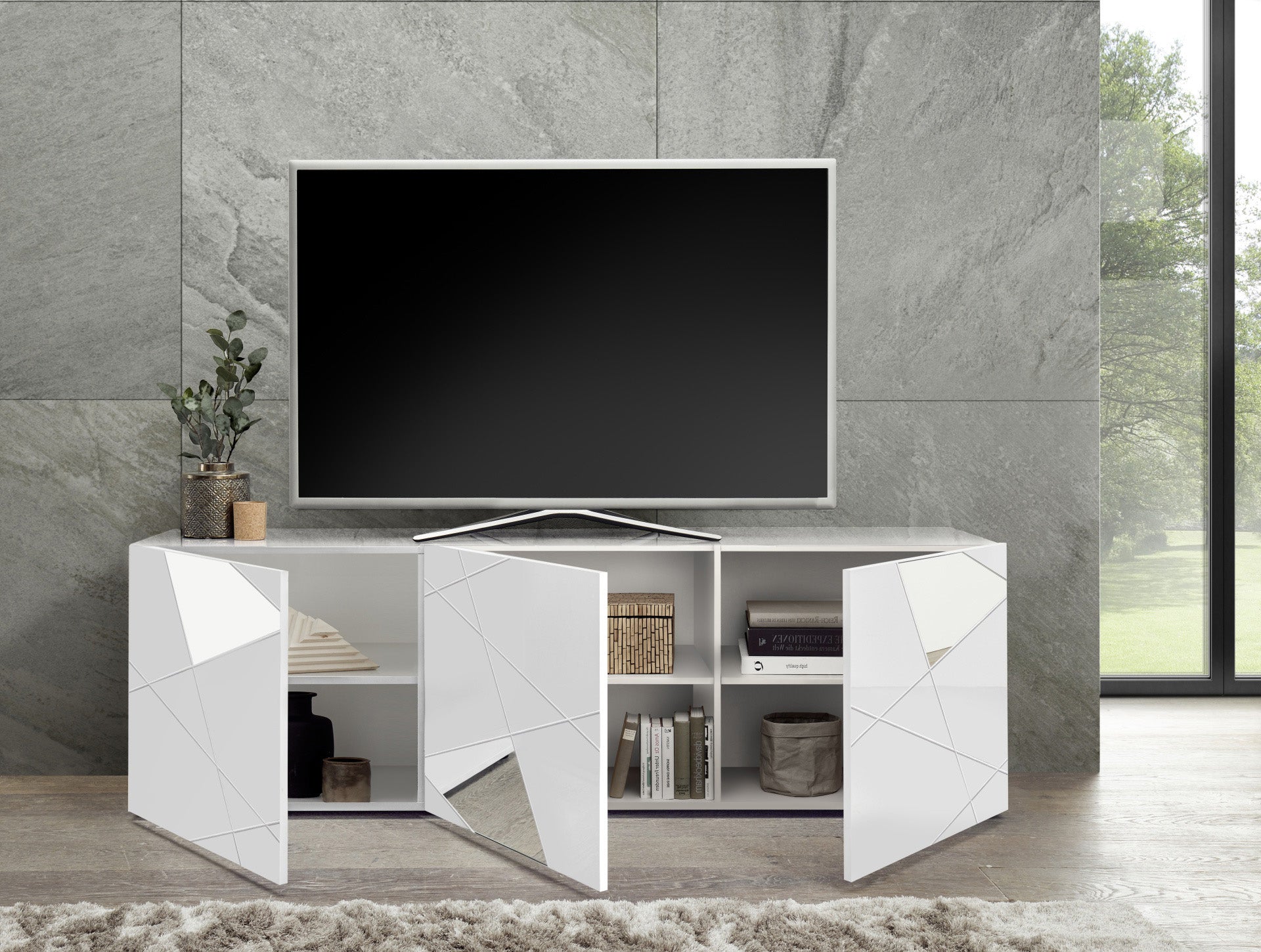 Porta TV FLAMINIA