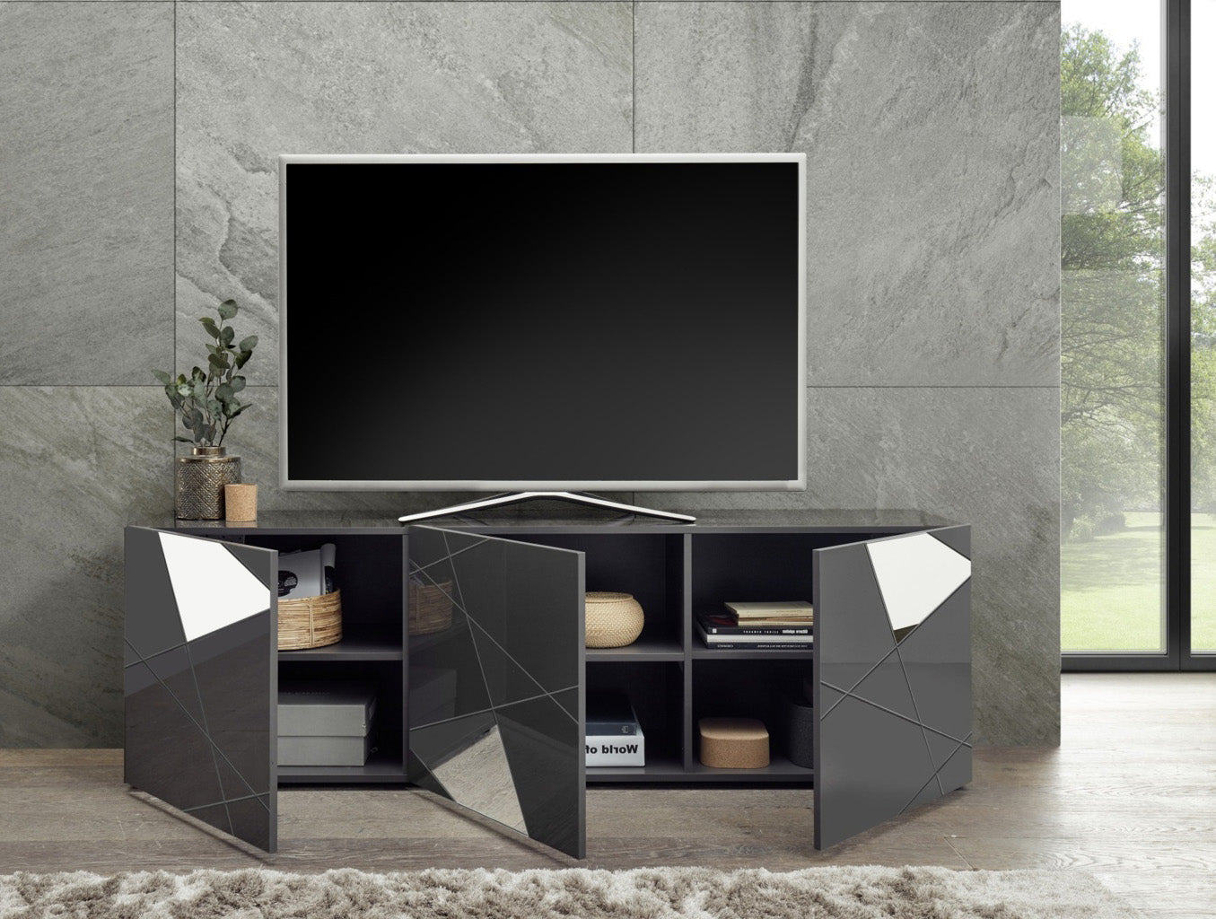 Porta TV FLAMINIA