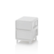 Tavolino/Comodino con ruote LILLE