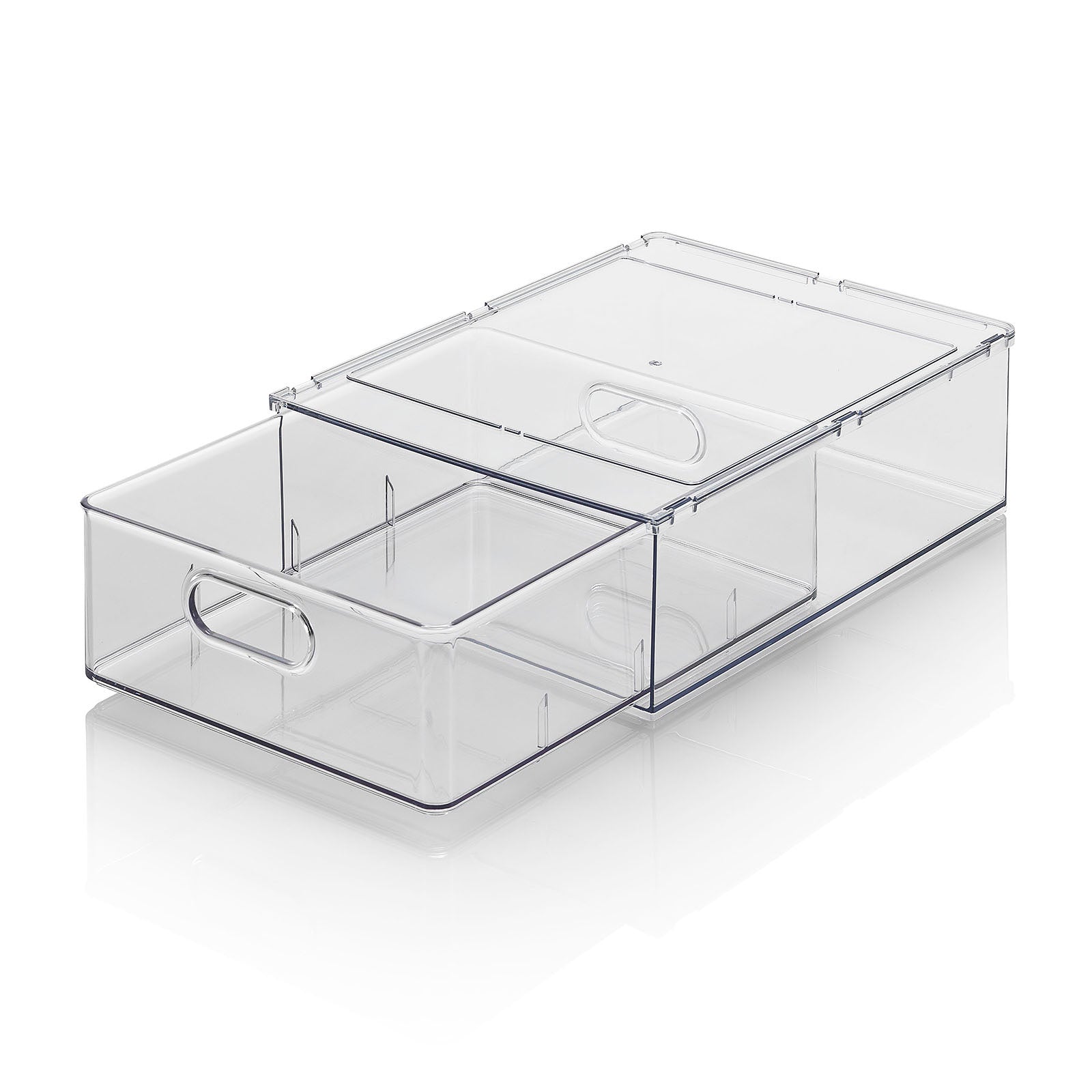 Cassetto/contenitore estraibile ROG