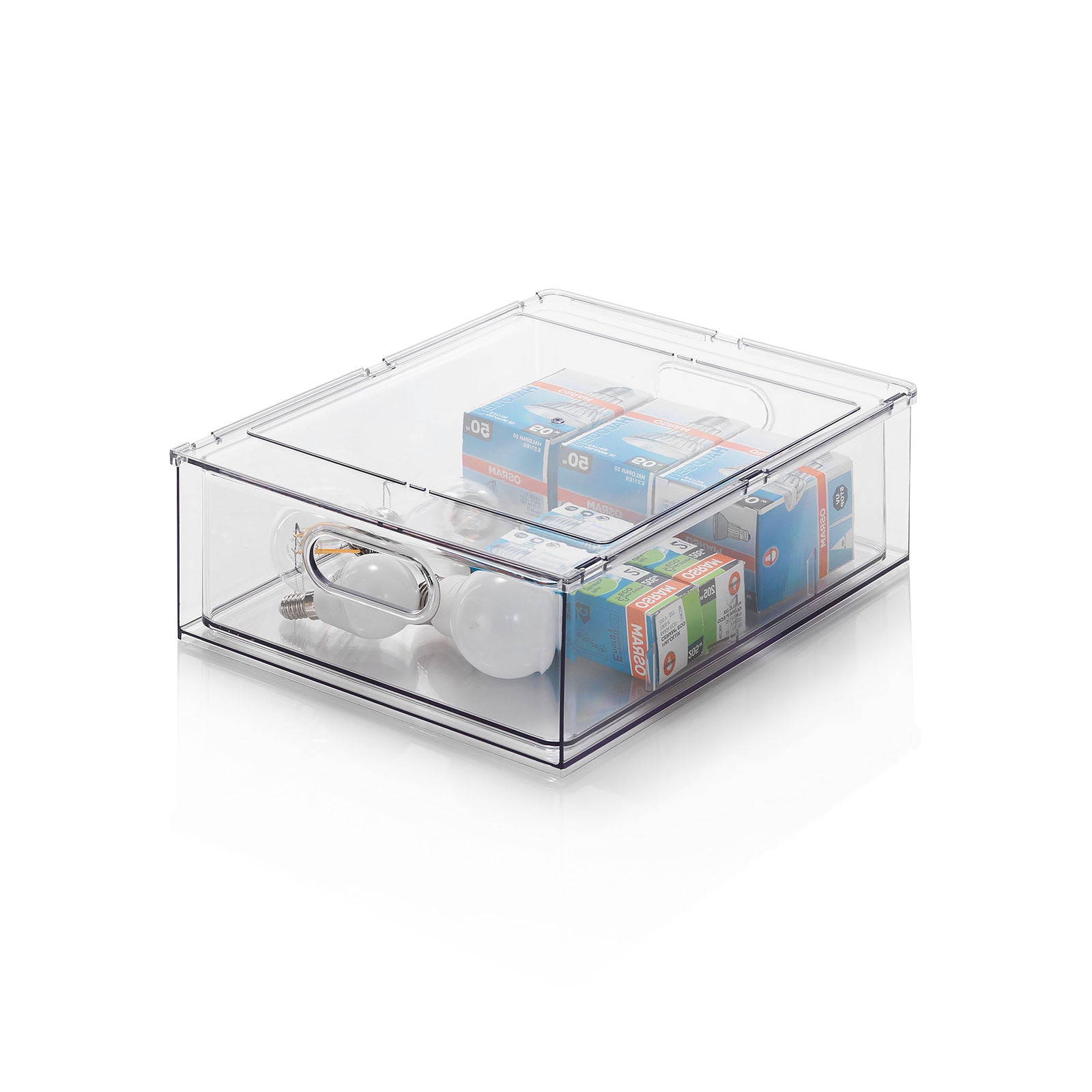 Cassetto/contenitore estraibile ROG
