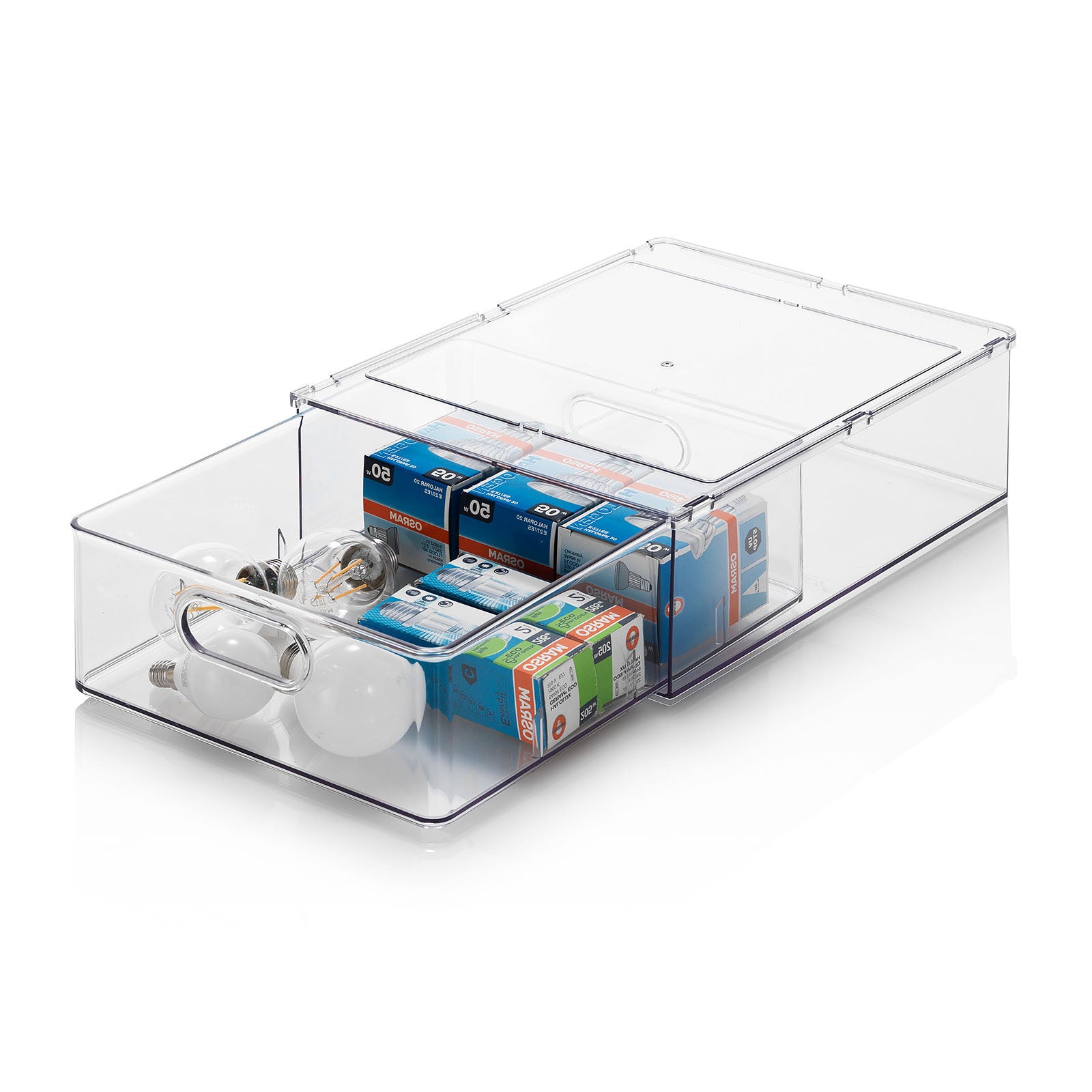 Cassetto/contenitore estraibile ROG