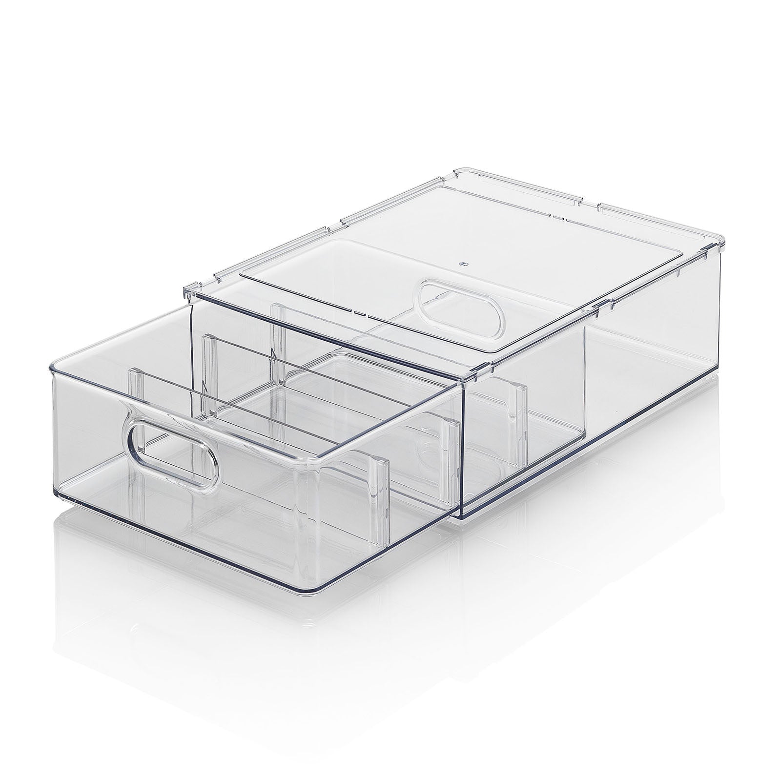Cassetto/contenitore estraibile ROG