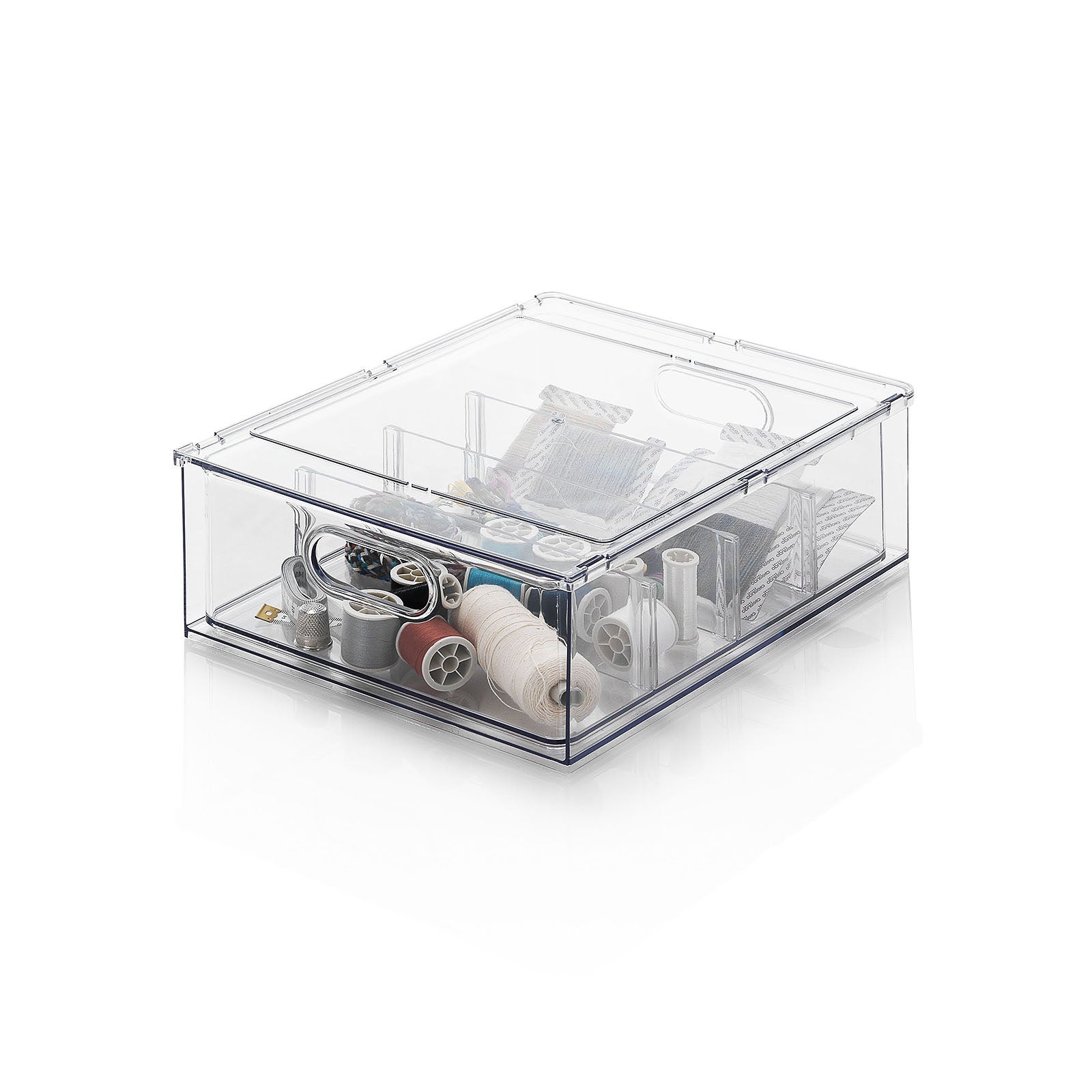 Cassetto/contenitore estraibile ROG