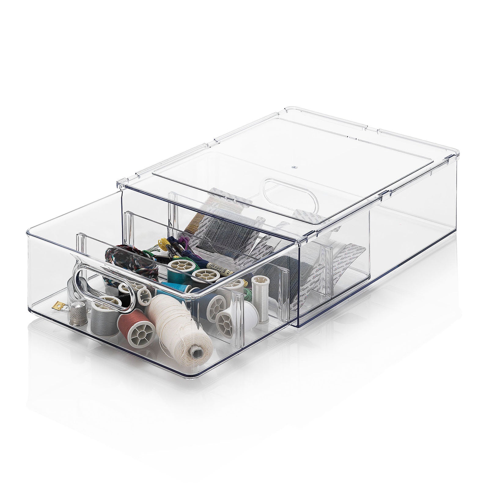 Cassetto/contenitore estraibile ROG