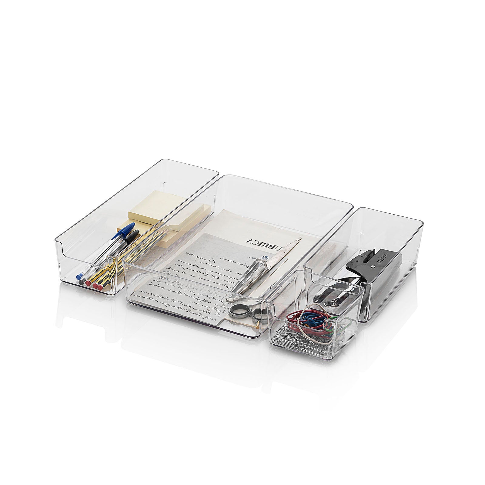 Set 4 pezzi organizer GARY