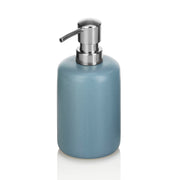 SKYLAR blue soap dispenser