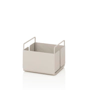 Porta oggetti JAX bianco