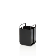 Porta utensili da cucina JAX nero
