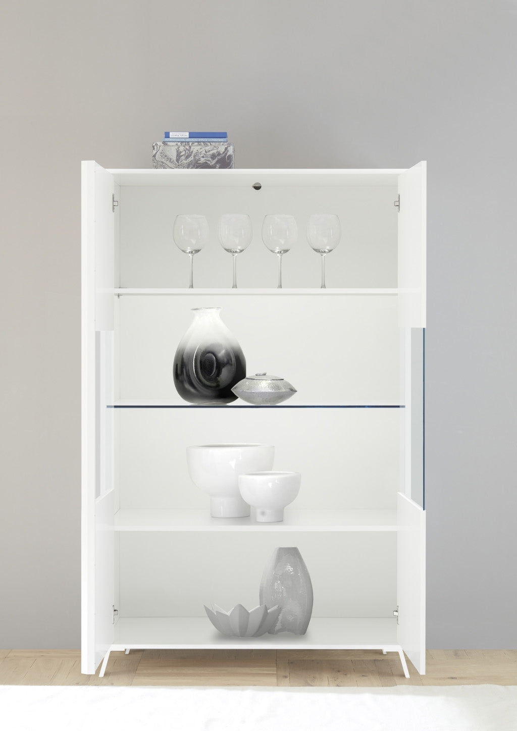 Credenza/Vetrina SALEM