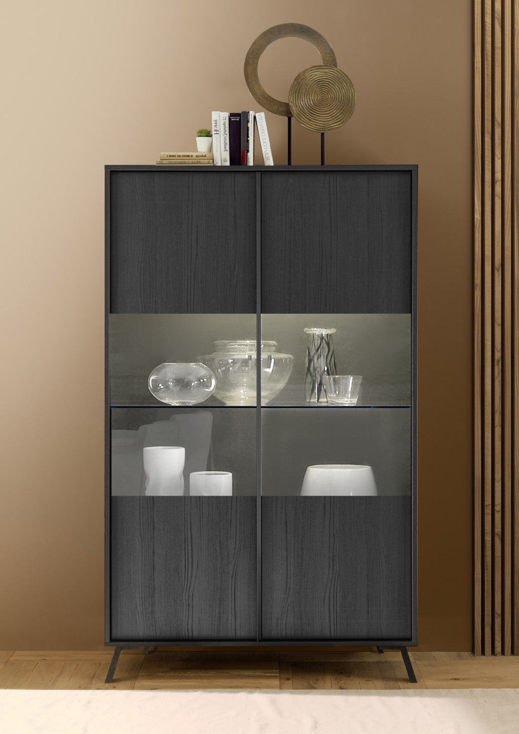 Credenza/Vetrina SALEM