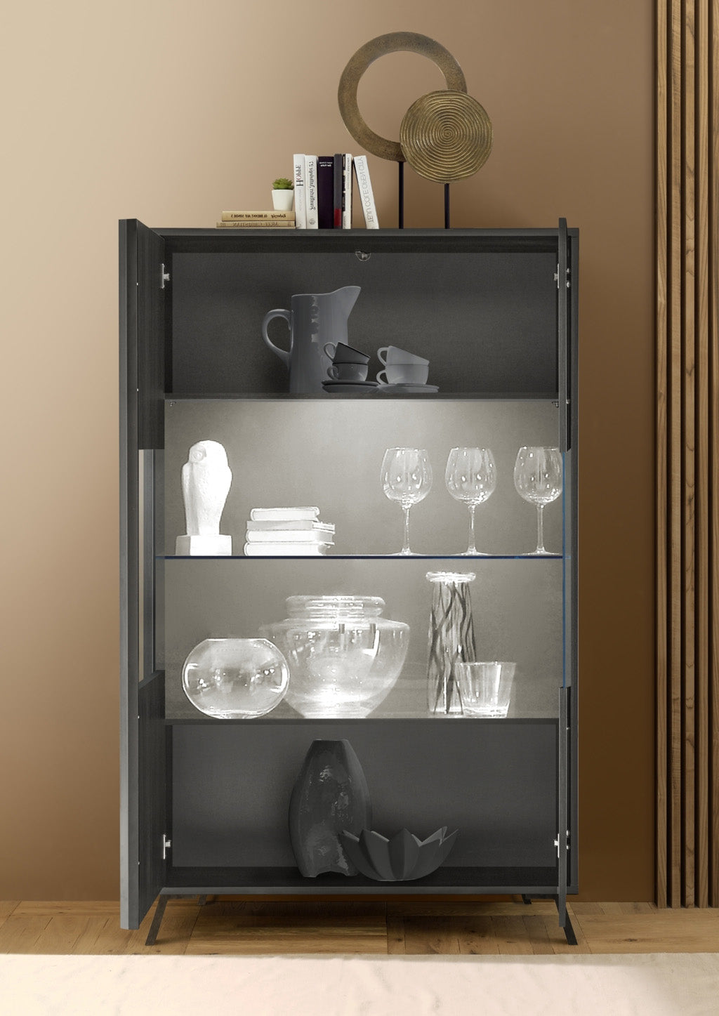 Credenza/Vetrina SALEM