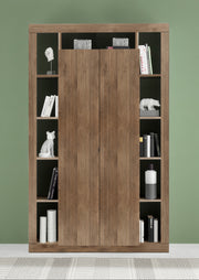Credenza/Libreria 2 ante LANCASTER
