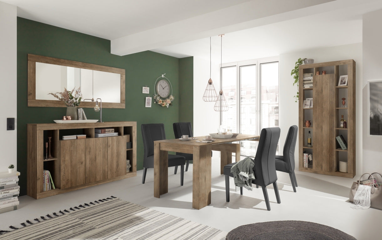 Credenza/Libreria 2 ante LANCASTER