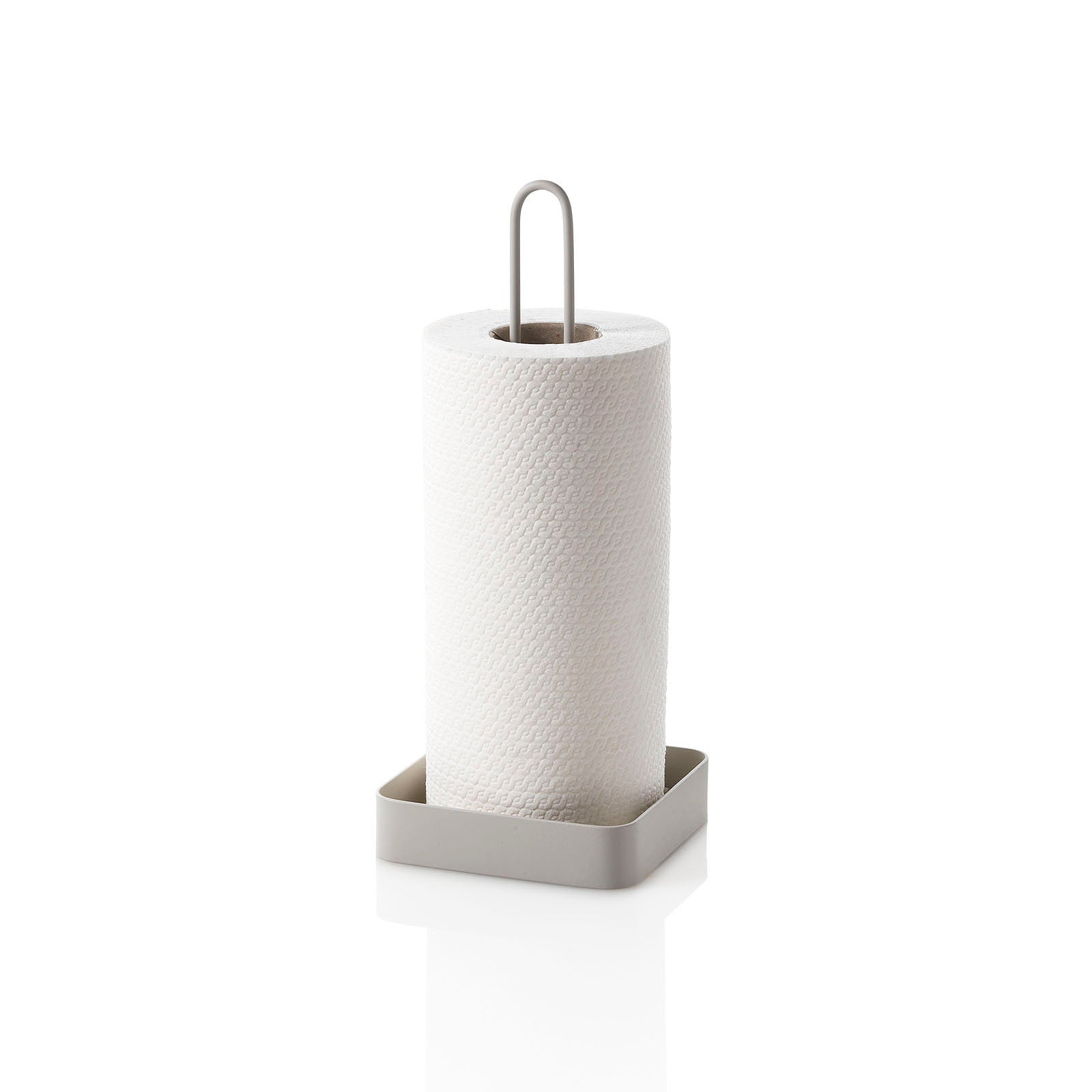 Portarotolo da cucina LYU bianco