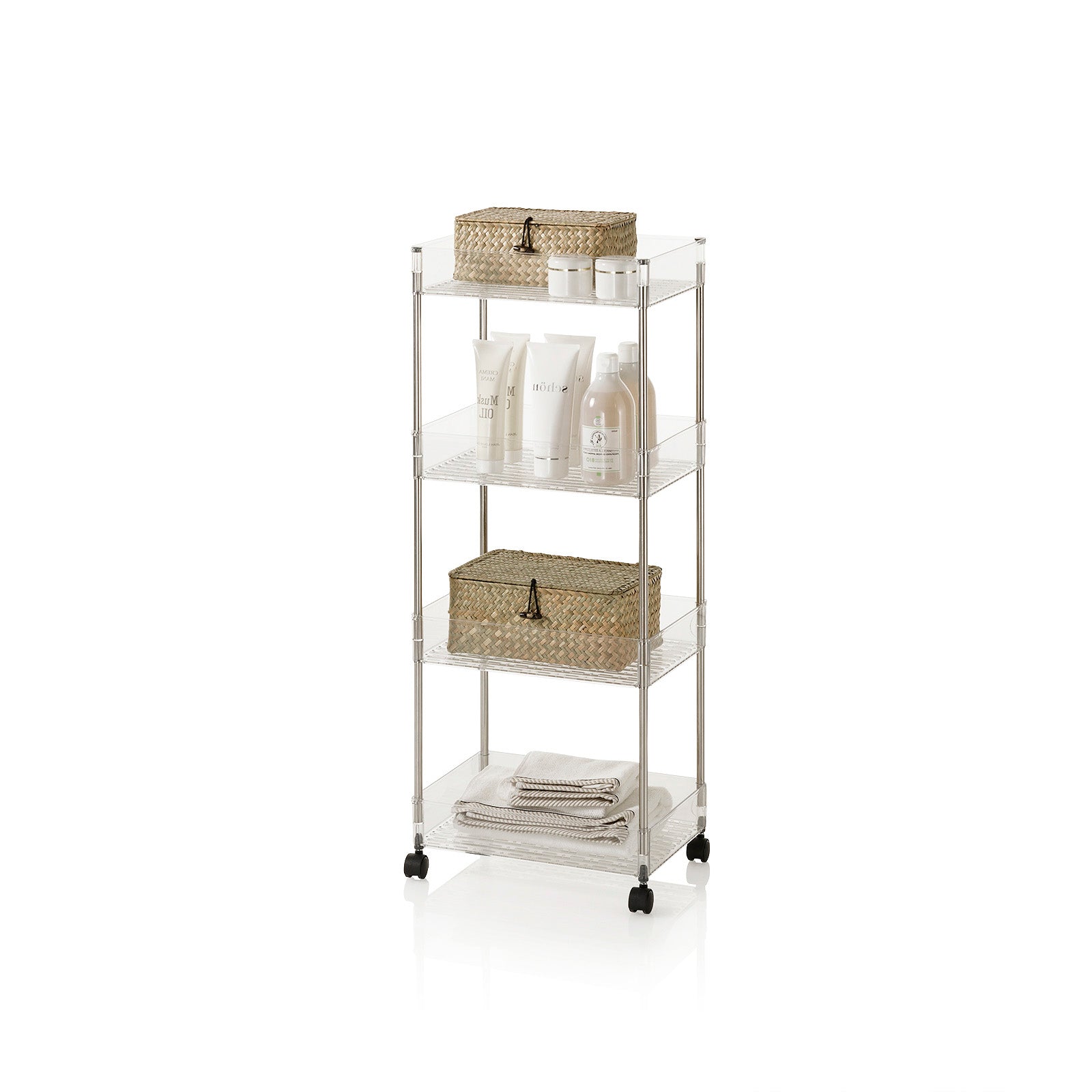 Carrello slim RAUL