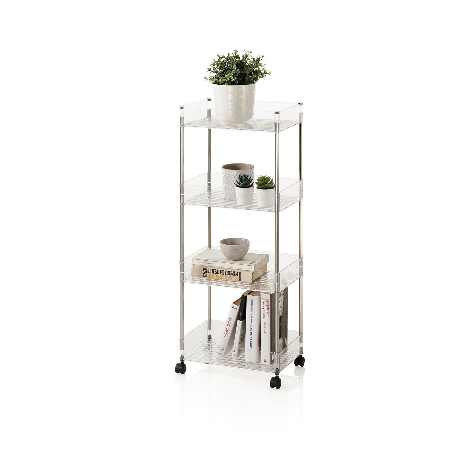 Carrello slim RAUL