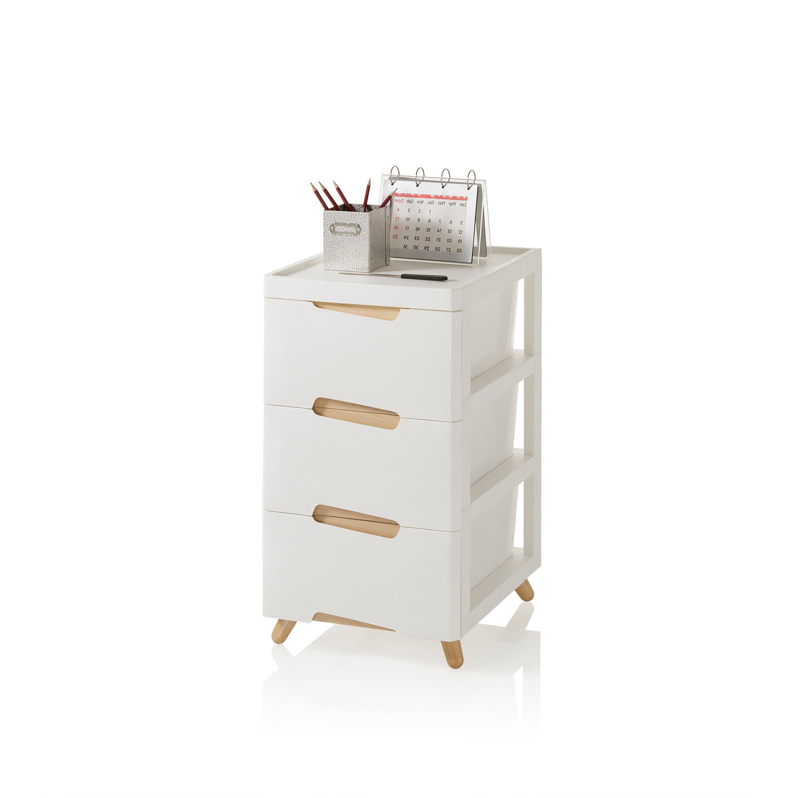 Cassettiera FLORI