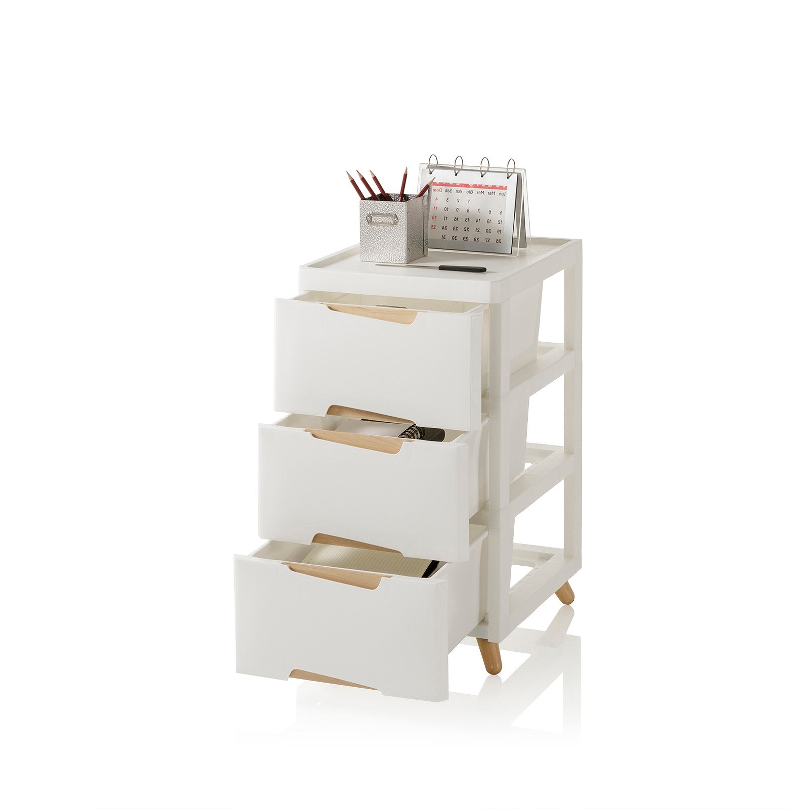Cassettiera FLORI