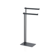 AMIRA black towel rack