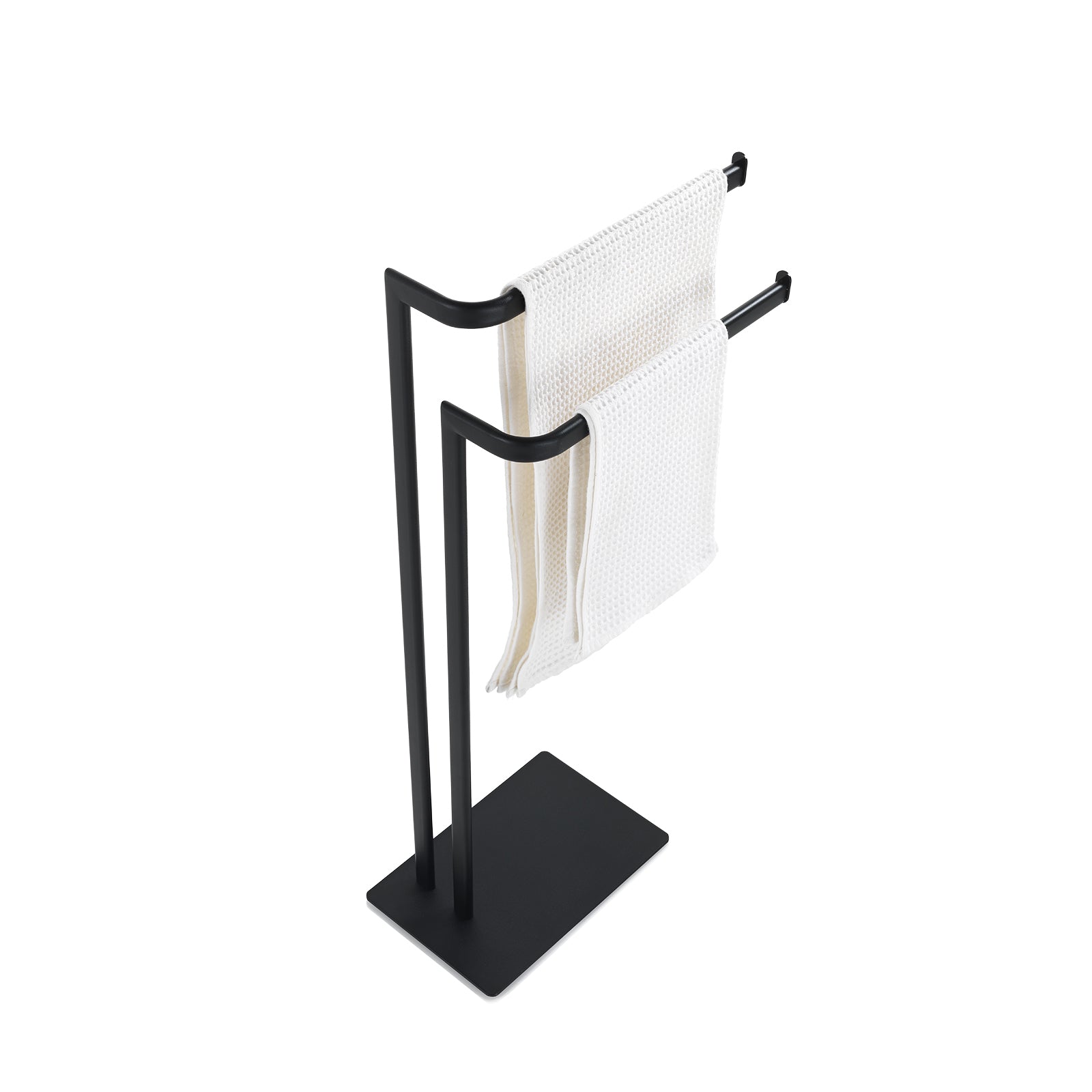 AMIRA black towel rack