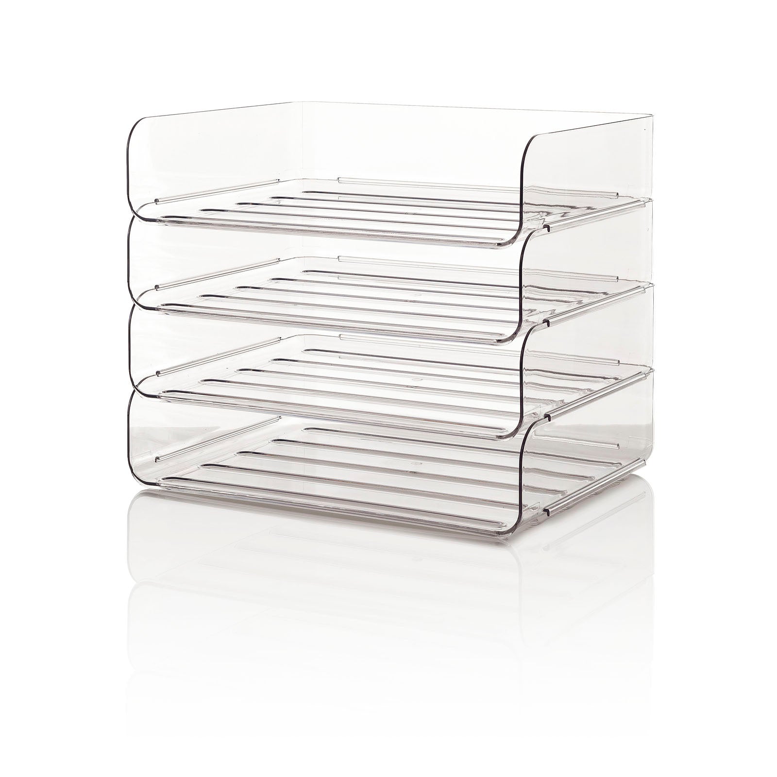 Set 4 moduli porta documenti NEST