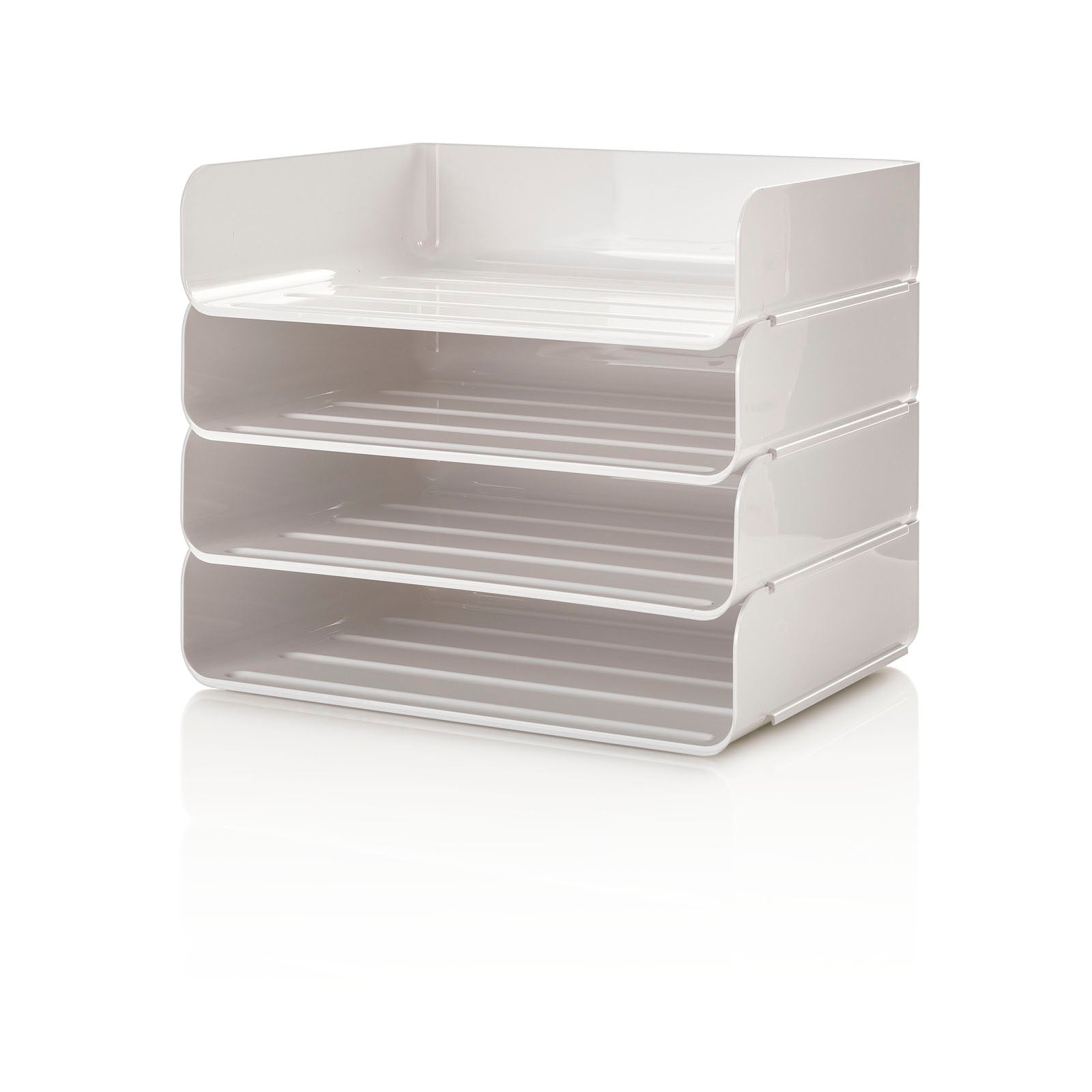Set 4 moduli porta documenti NEST